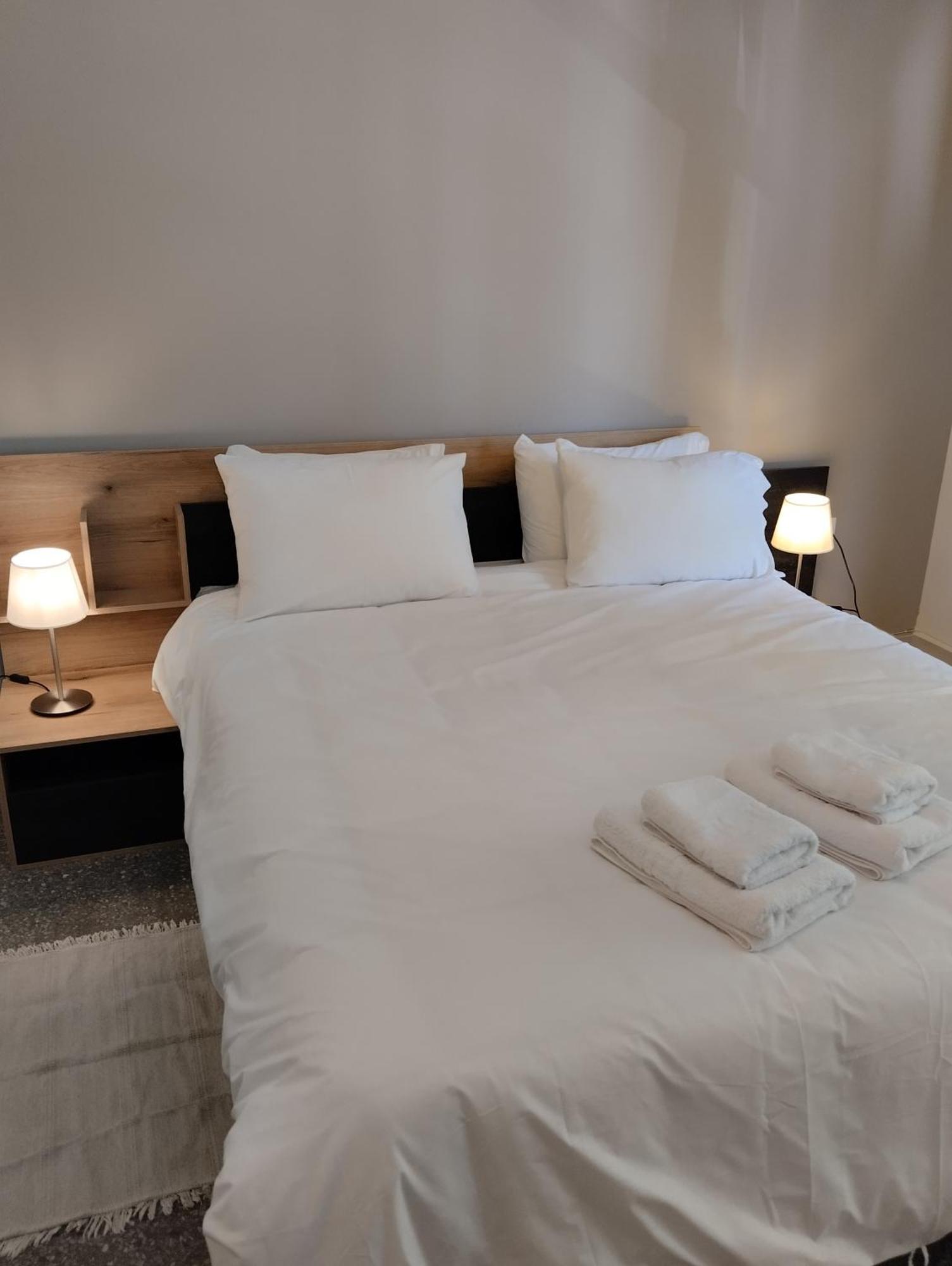 Pansea 13 Exclusive Suites Thessaloniki Exterior photo